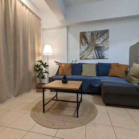 Cozy Apartment Near The City Centre Iraklio Exterior foto