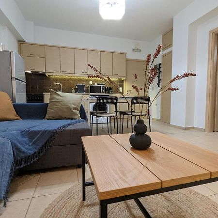 Cozy Apartment Near The City Centre Iraklio Exterior foto