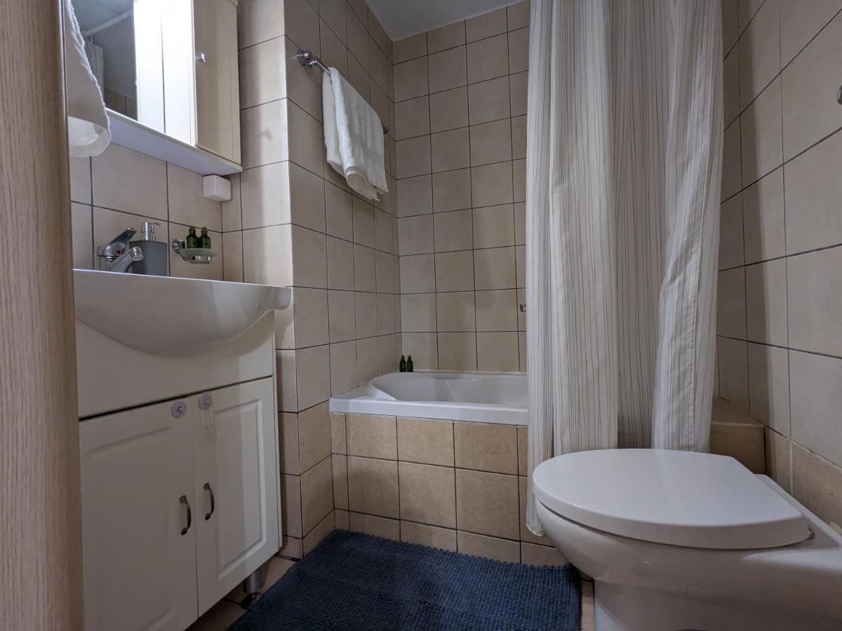 Cozy Apartment Near The City Centre Iraklio Exterior foto