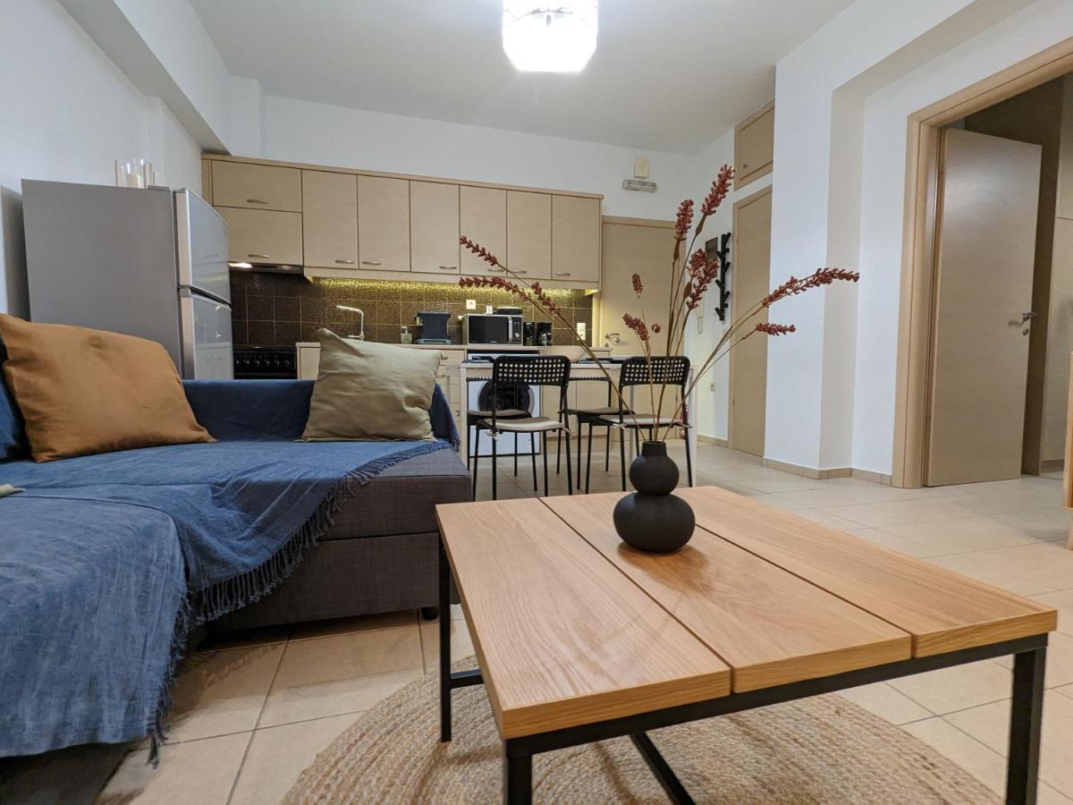 Cozy Apartment Near The City Centre Iraklio Exterior foto
